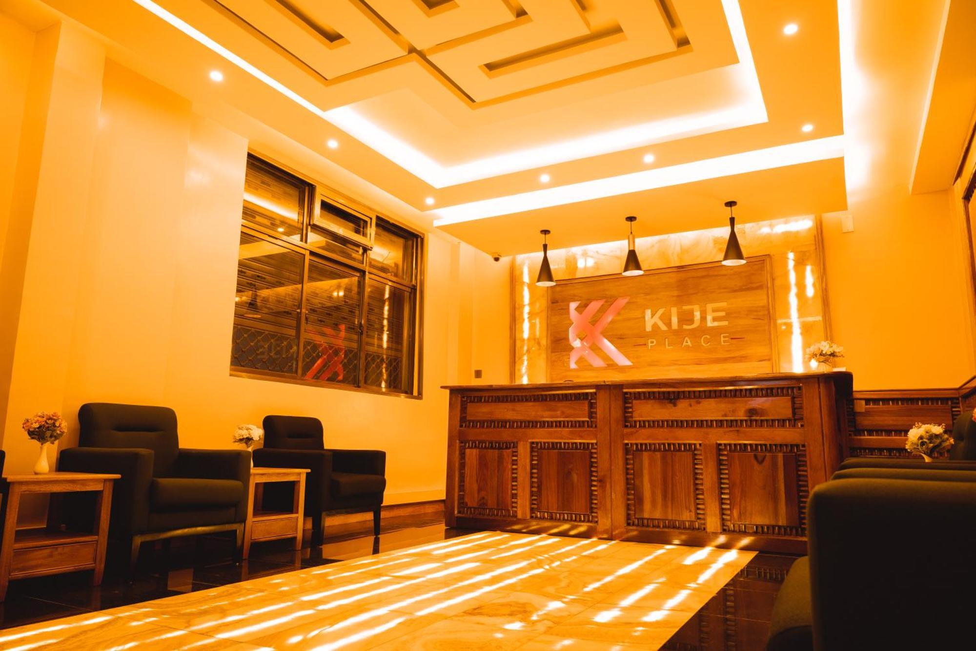 Kije Place Hotel Ναϊρόμπι Εξωτερικό φωτογραφία