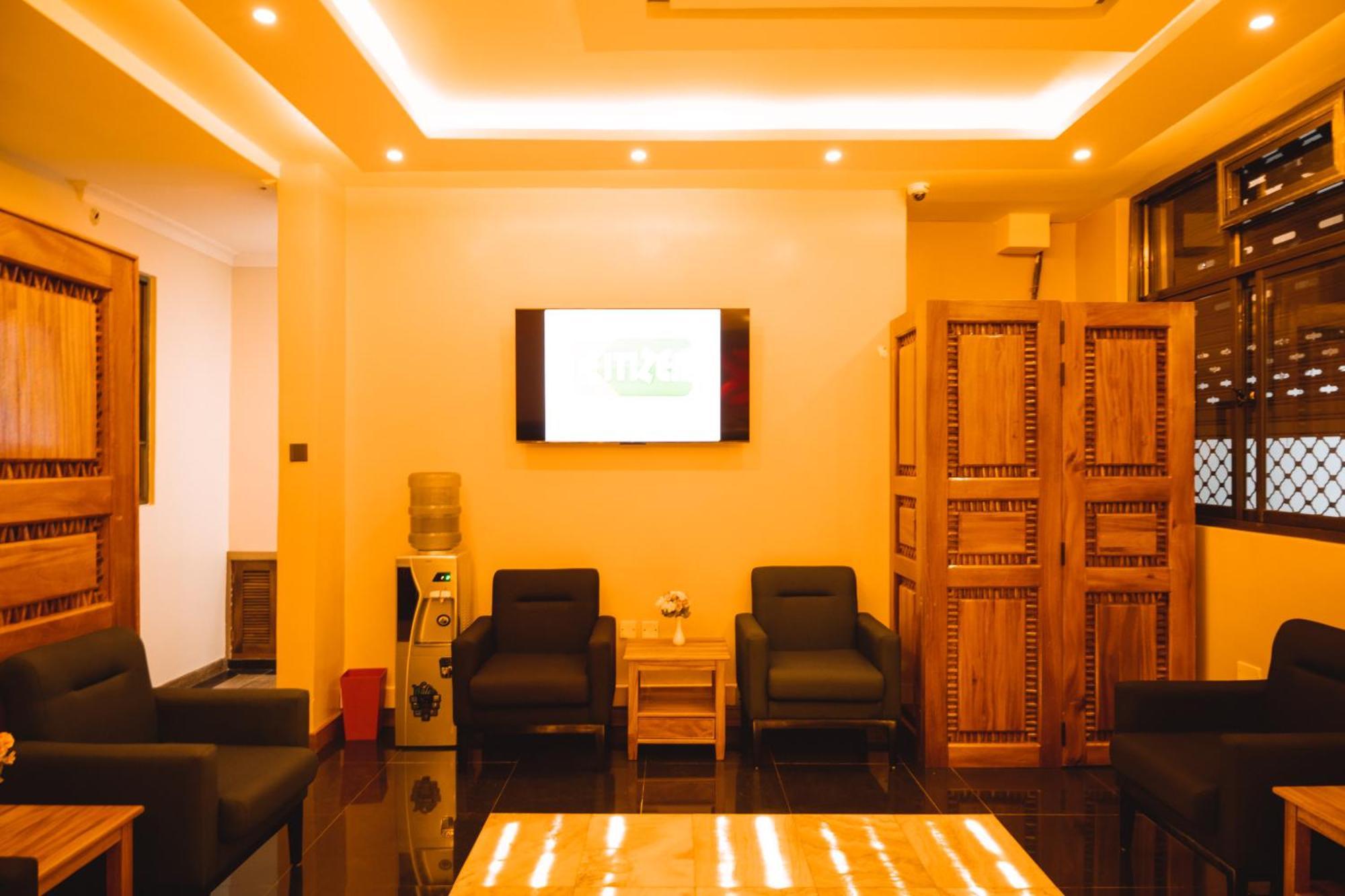 Kije Place Hotel Ναϊρόμπι Εξωτερικό φωτογραφία