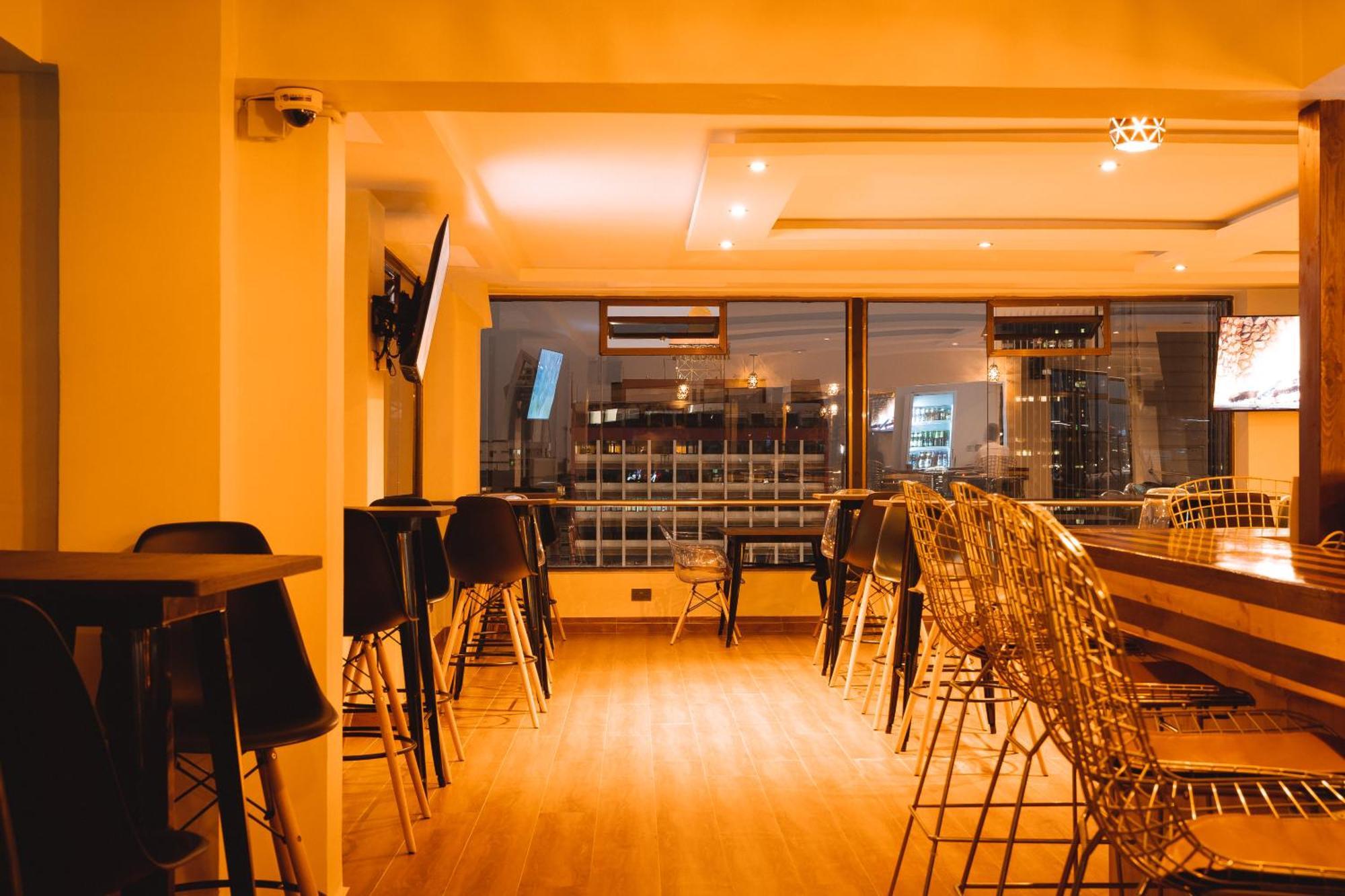 Kije Place Hotel Ναϊρόμπι Εξωτερικό φωτογραφία