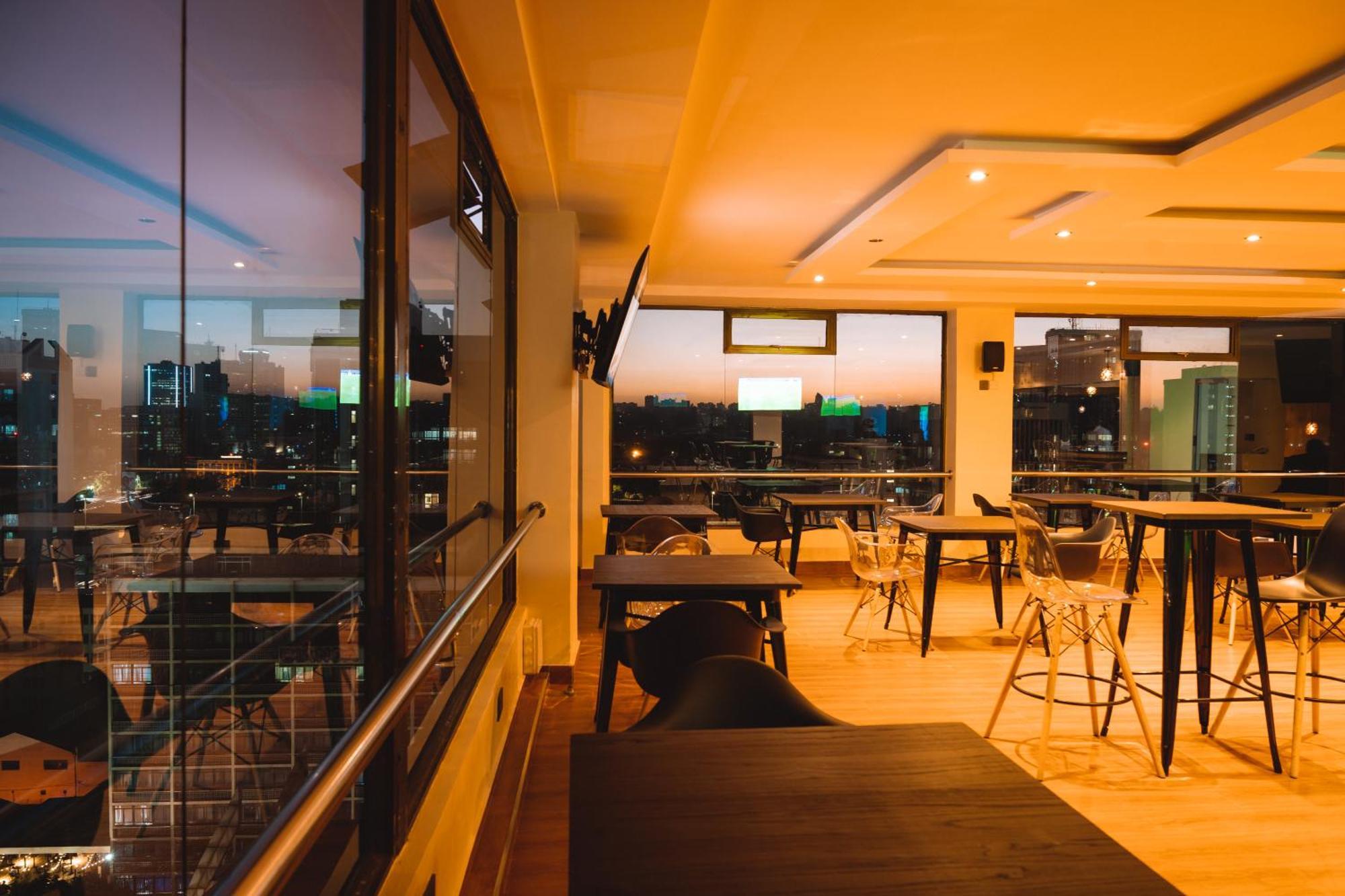 Kije Place Hotel Ναϊρόμπι Εξωτερικό φωτογραφία