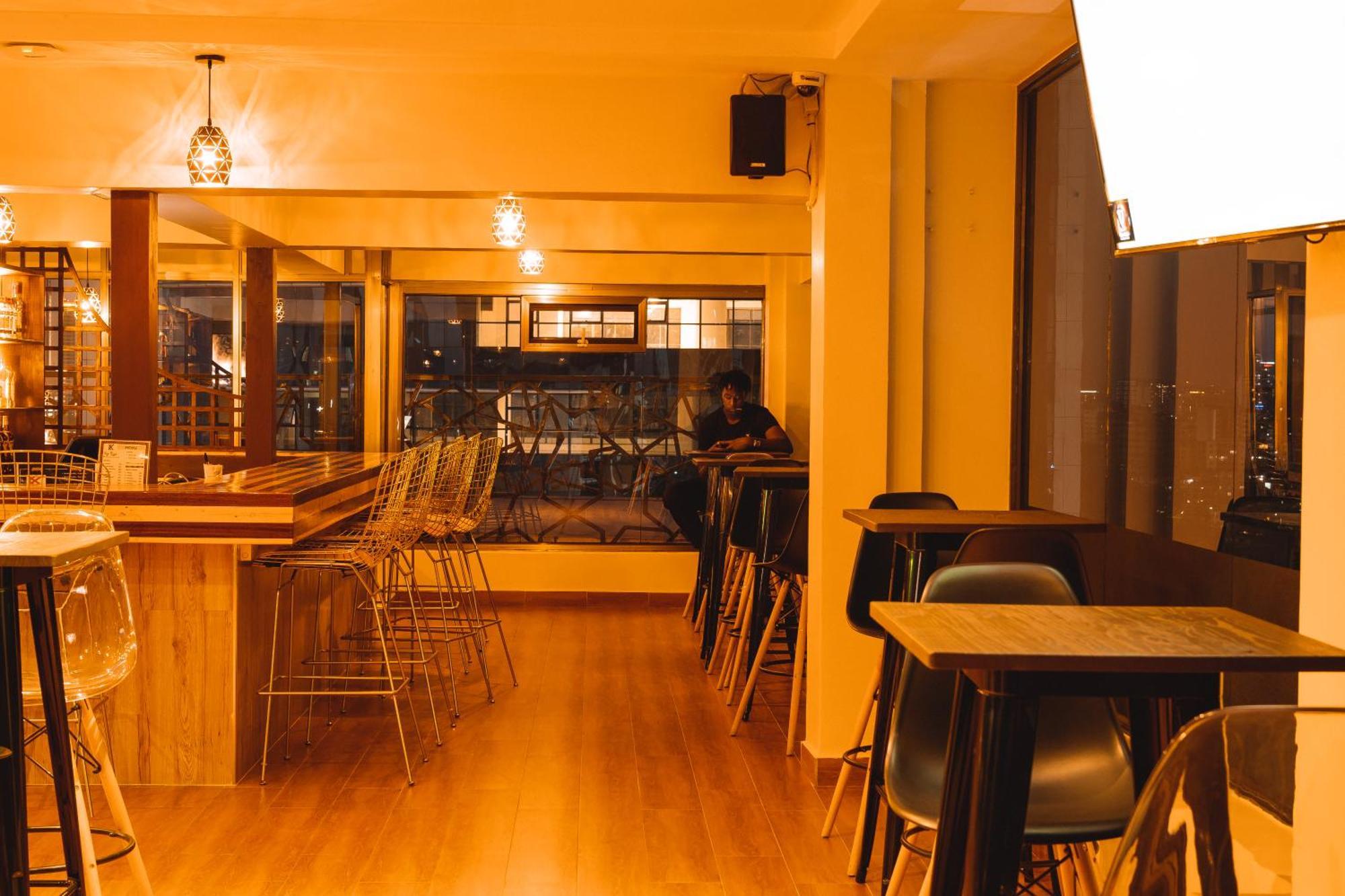 Kije Place Hotel Ναϊρόμπι Εξωτερικό φωτογραφία