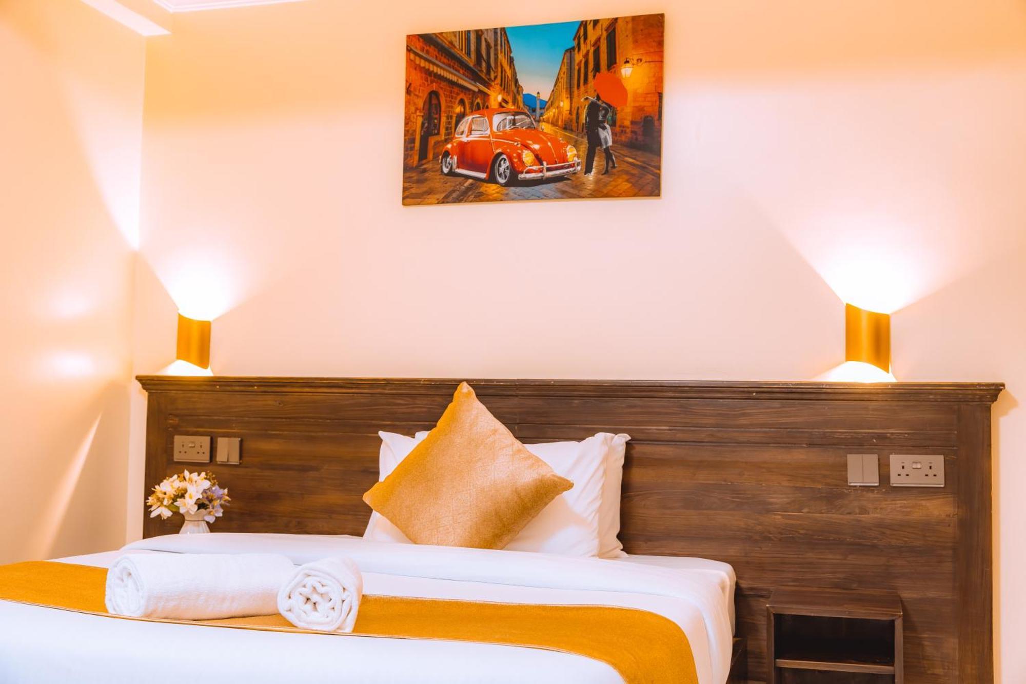 Kije Place Hotel Ναϊρόμπι Εξωτερικό φωτογραφία