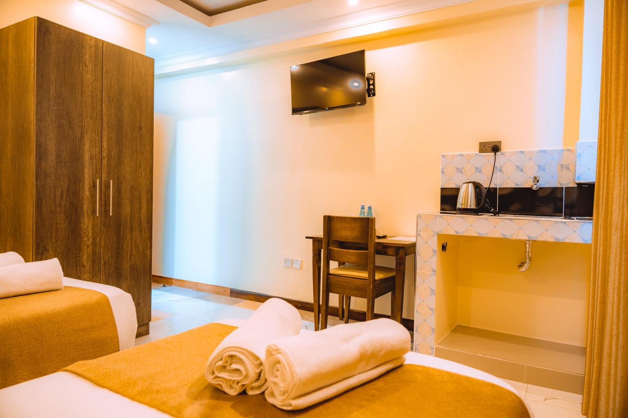 Kije Place Hotel Ναϊρόμπι Εξωτερικό φωτογραφία