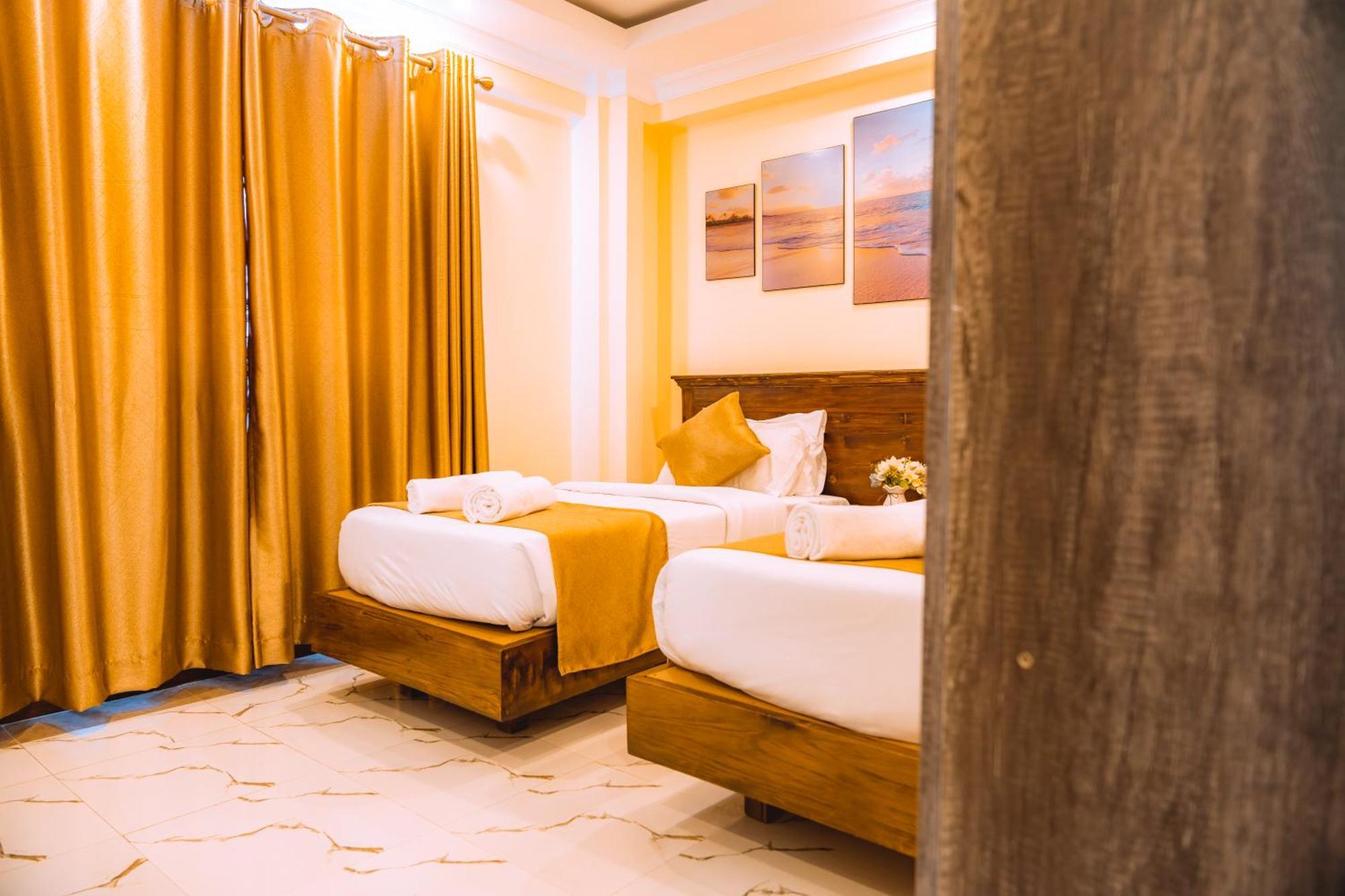 Kije Place Hotel Ναϊρόμπι Εξωτερικό φωτογραφία
