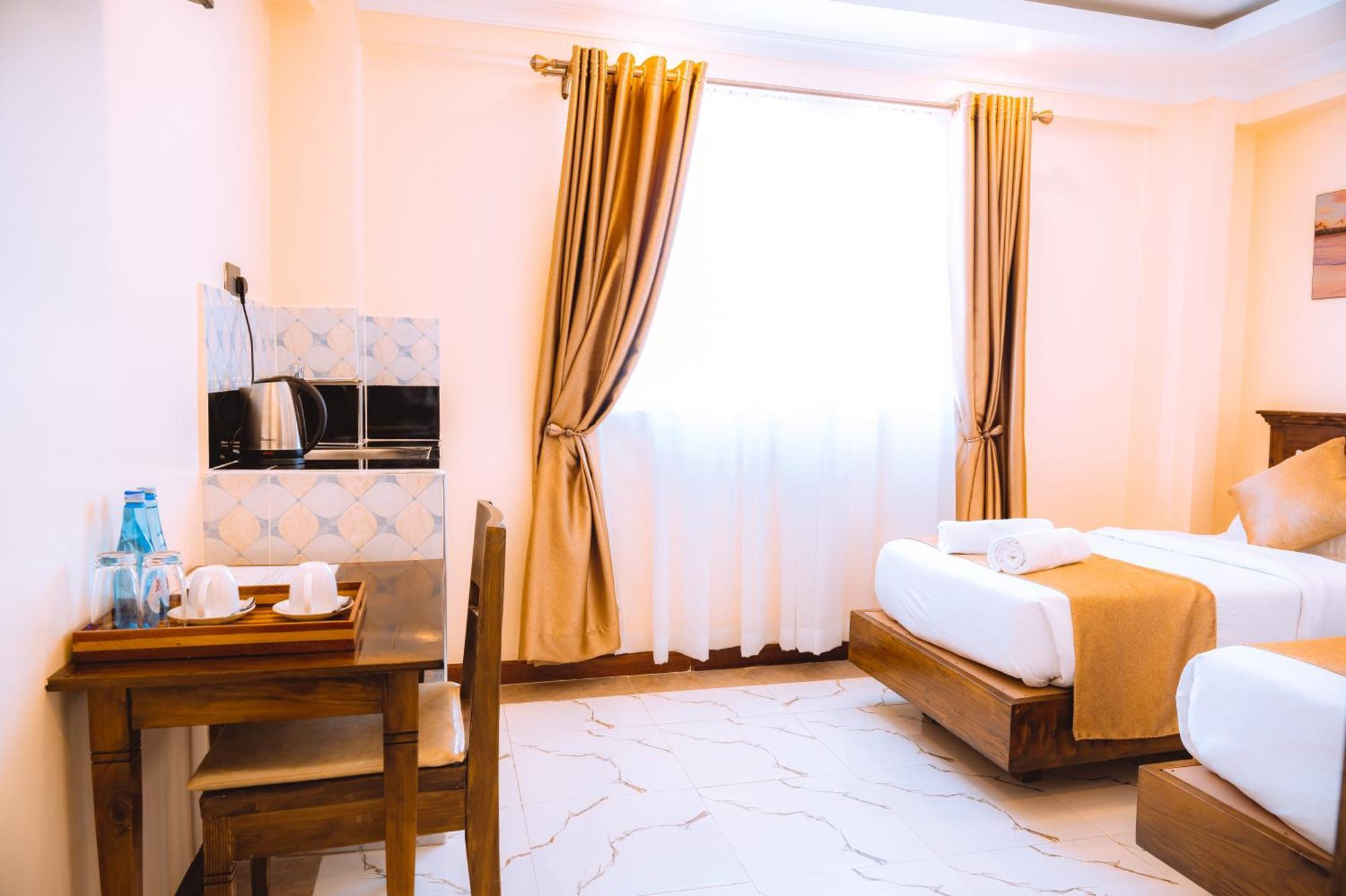 Kije Place Hotel Ναϊρόμπι Εξωτερικό φωτογραφία