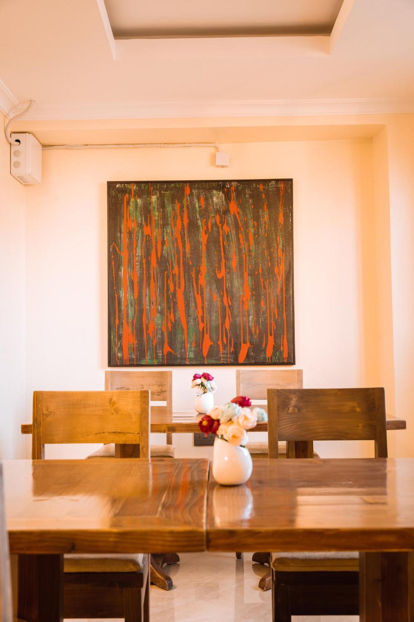 Kije Place Hotel Ναϊρόμπι Εξωτερικό φωτογραφία