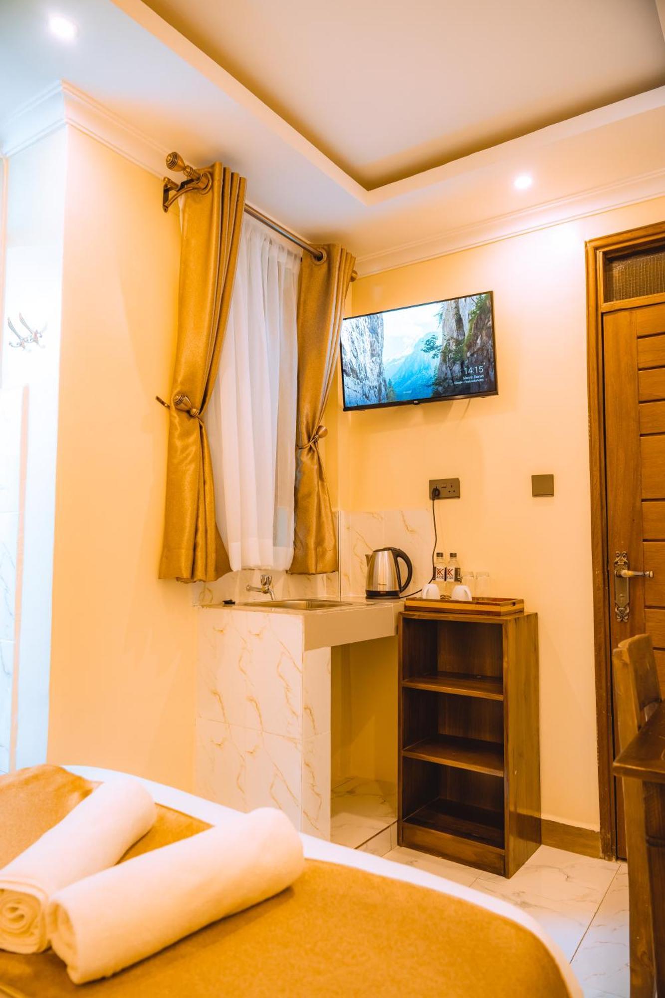 Kije Place Hotel Ναϊρόμπι Εξωτερικό φωτογραφία
