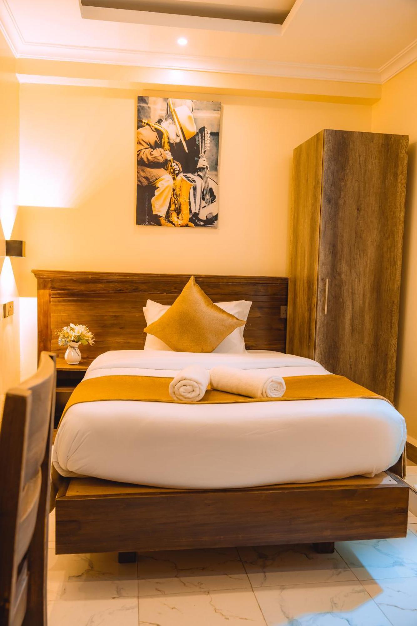 Kije Place Hotel Ναϊρόμπι Εξωτερικό φωτογραφία