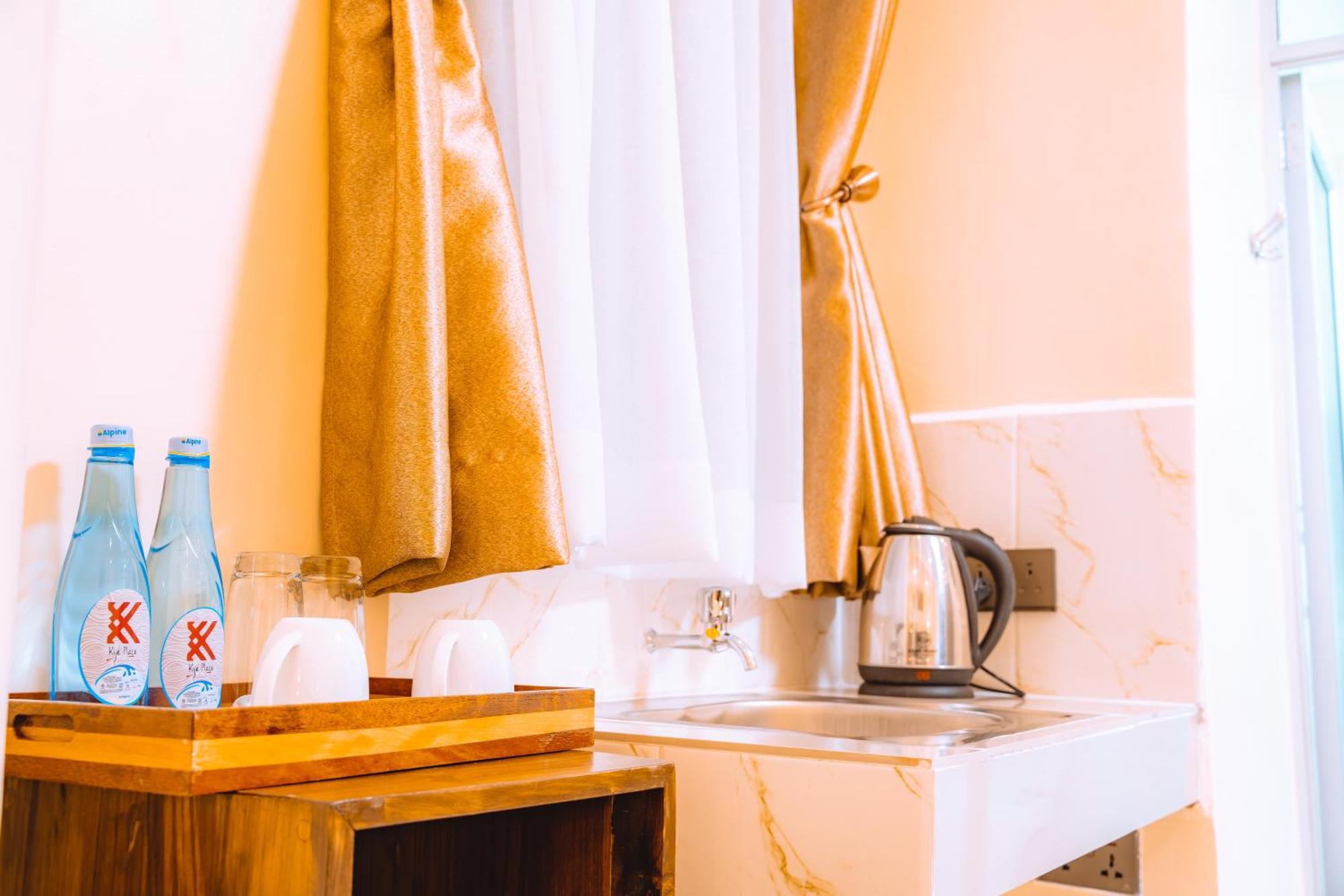 Kije Place Hotel Ναϊρόμπι Εξωτερικό φωτογραφία