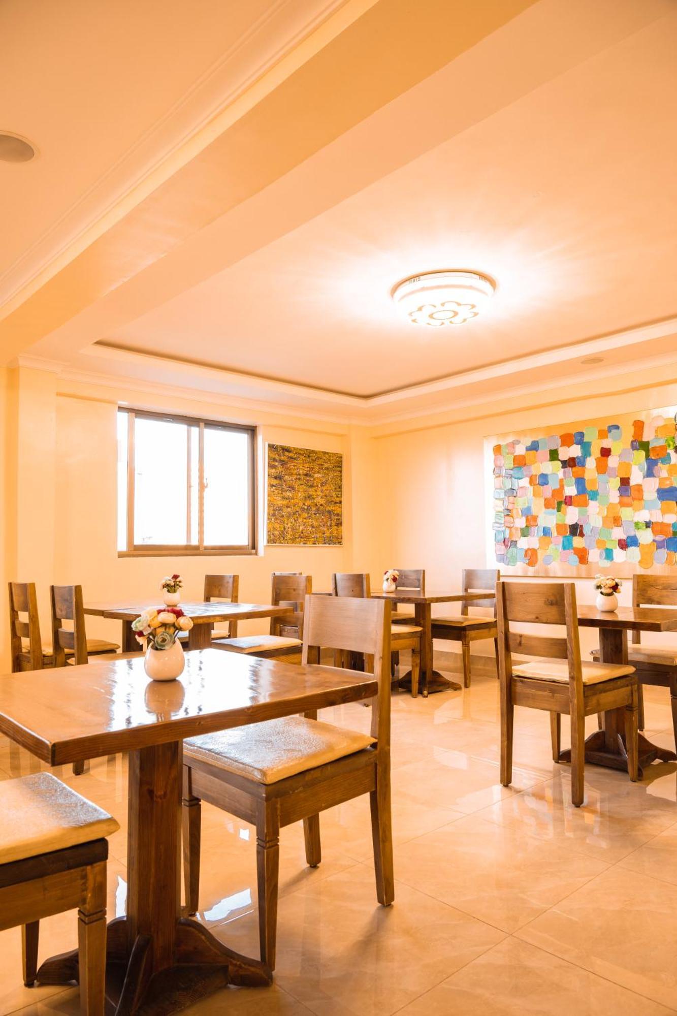 Kije Place Hotel Ναϊρόμπι Εξωτερικό φωτογραφία