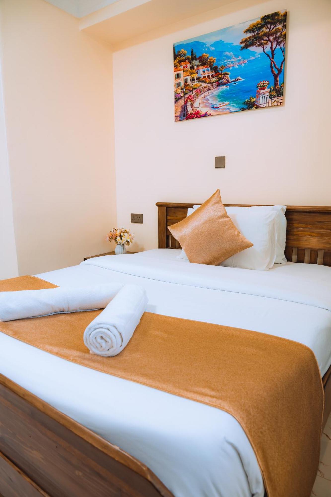 Kije Place Hotel Ναϊρόμπι Εξωτερικό φωτογραφία