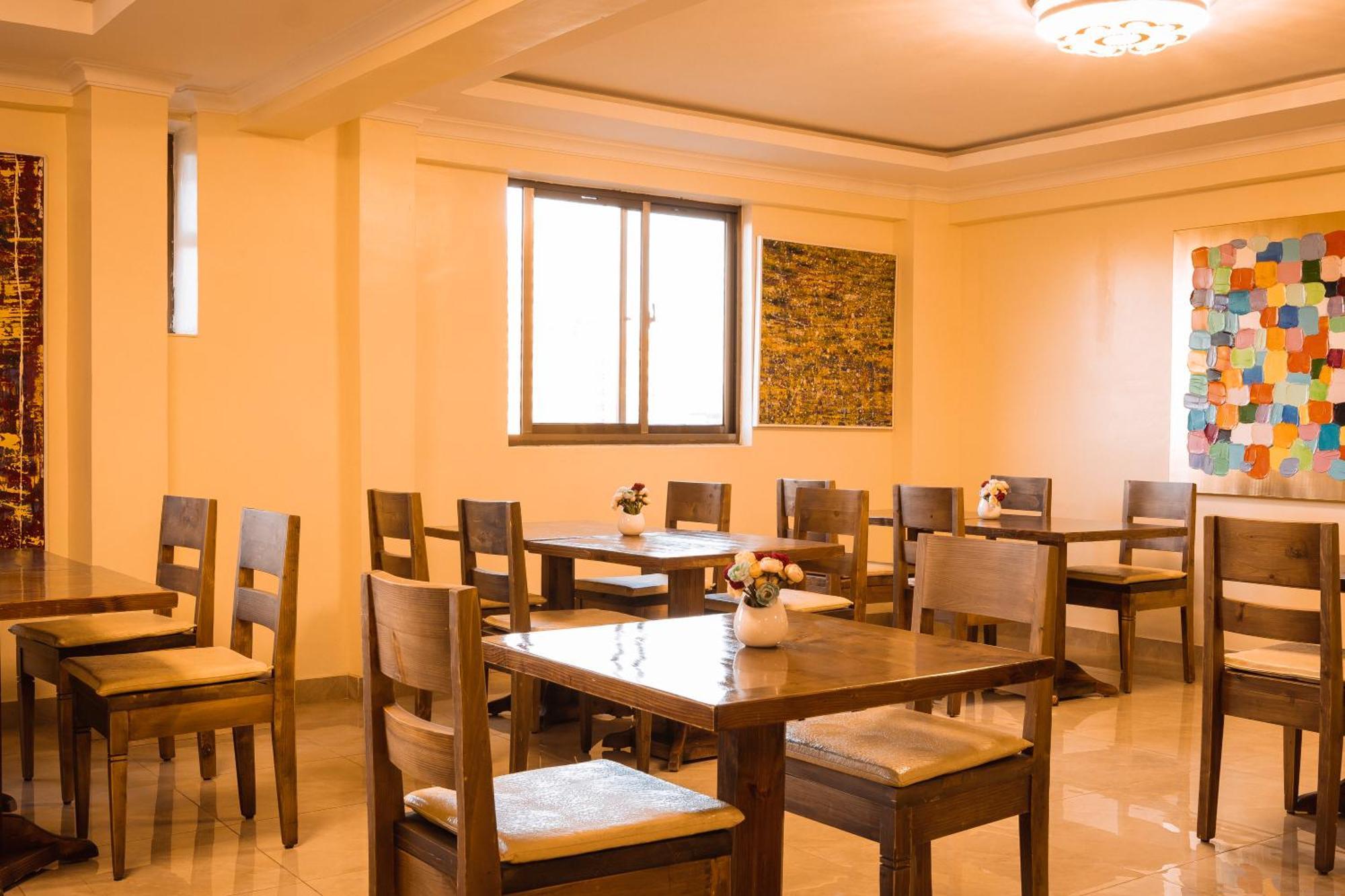 Kije Place Hotel Ναϊρόμπι Εξωτερικό φωτογραφία