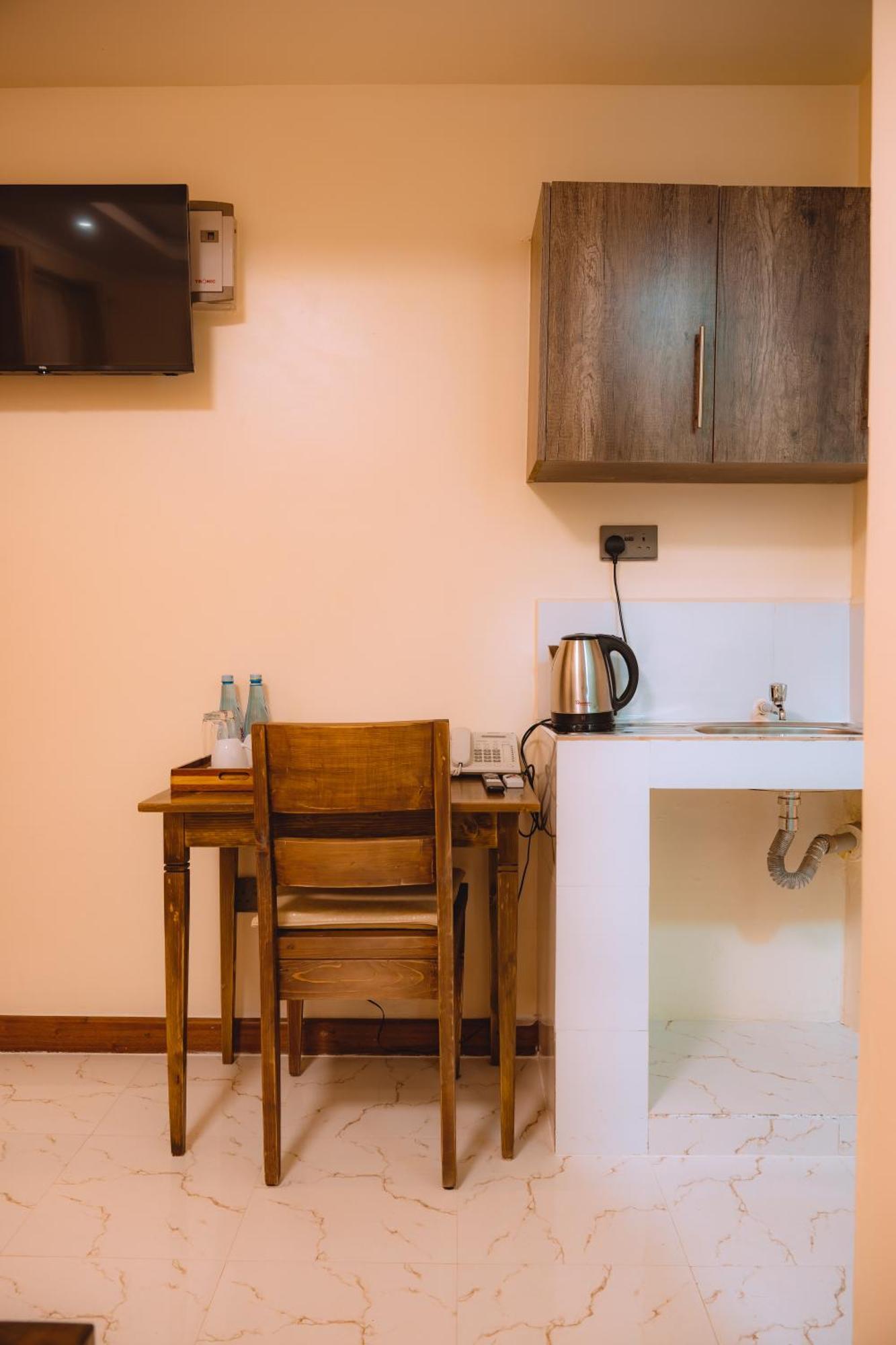 Kije Place Hotel Ναϊρόμπι Εξωτερικό φωτογραφία