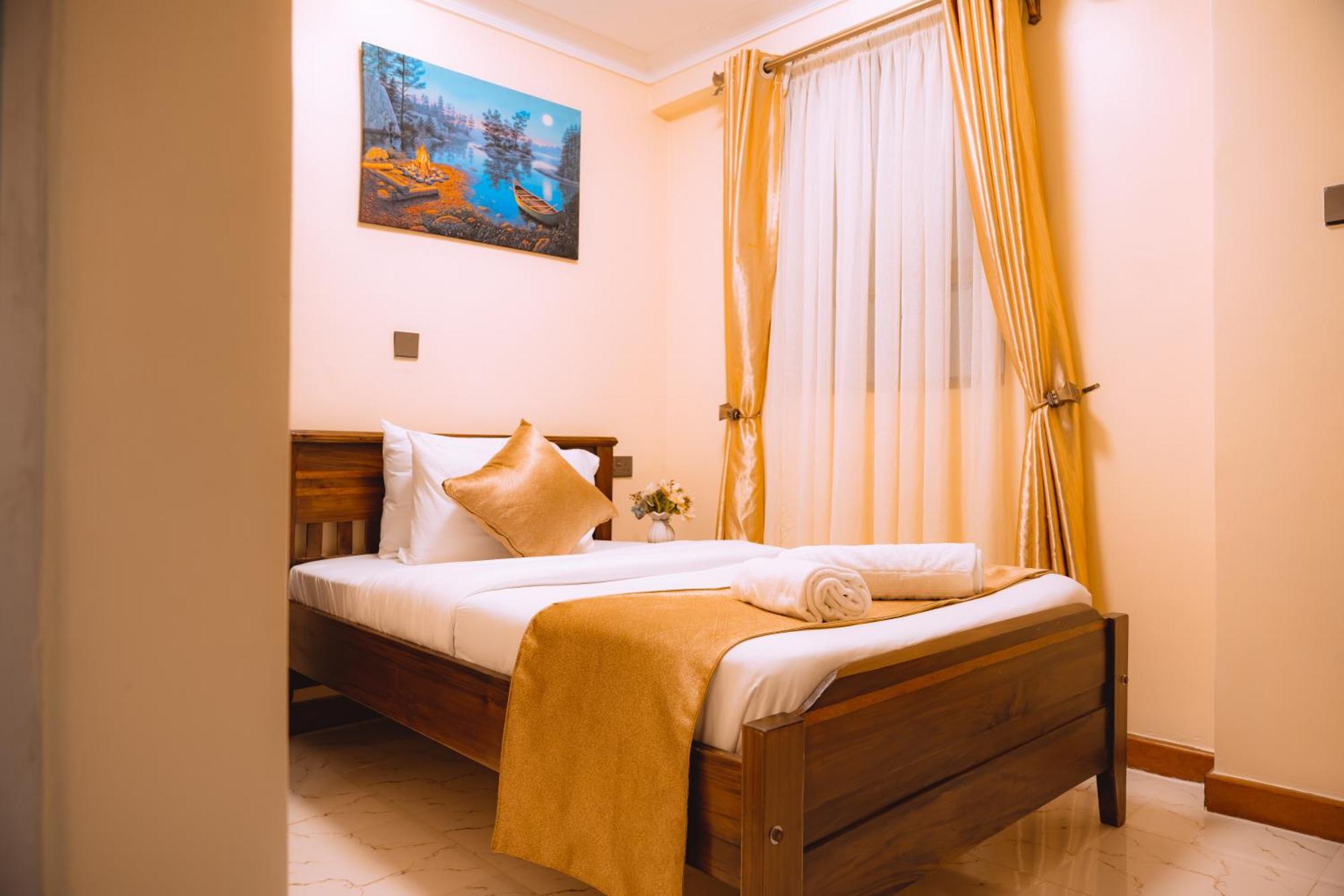 Kije Place Hotel Ναϊρόμπι Εξωτερικό φωτογραφία