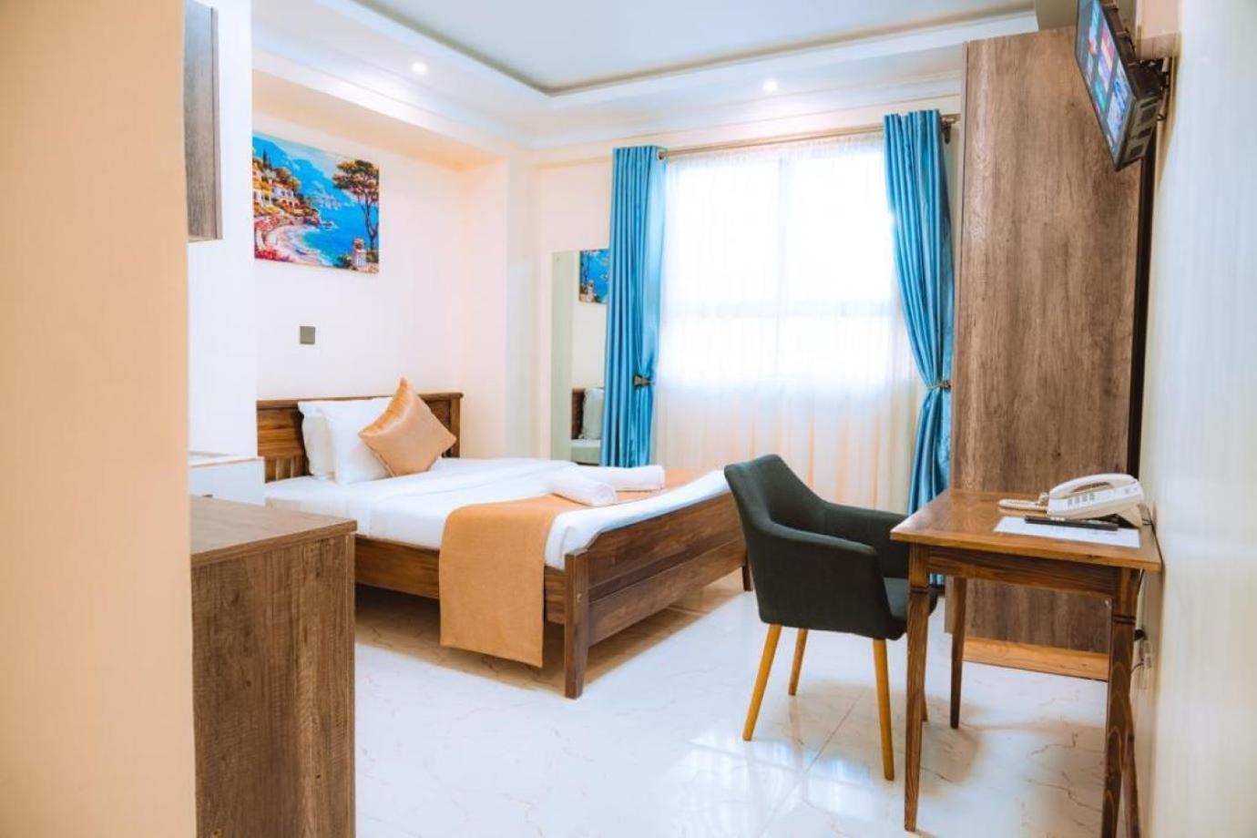 Kije Place Hotel Ναϊρόμπι Εξωτερικό φωτογραφία